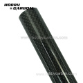 Real 3K Carbon Fiber Tubes Round